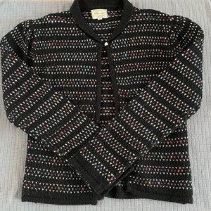 Vintage Sheridan Creations sweater size Small